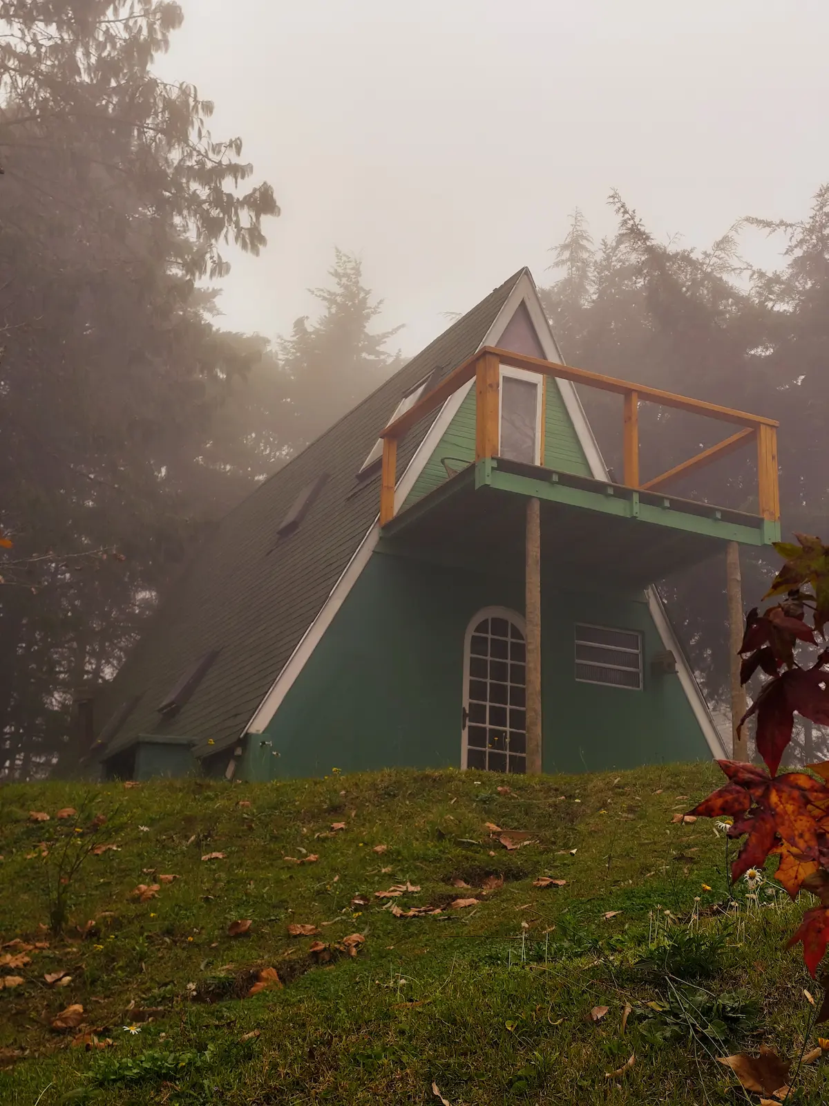 Chalé — Glamping Amanita